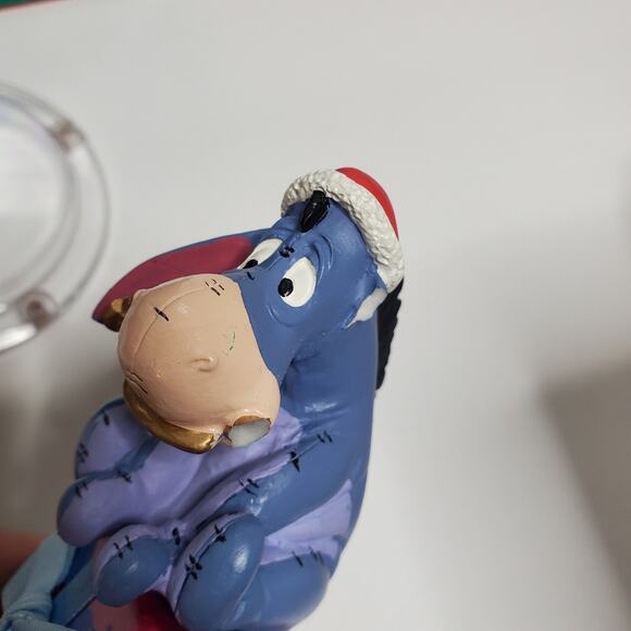 Vintage Pooh Brass Band in Flawed Condition  - See all Photos - Picture 10 of 11